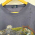ヴァンヒューゼン VAN HEUSEN 90S USA製 プリントスウェット メンズ import:XL